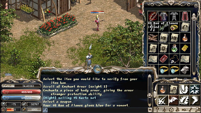 Lineage (1998)