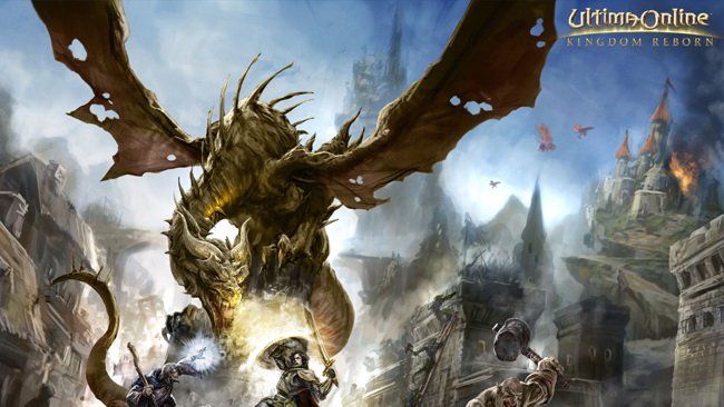 Ultima online (1997)