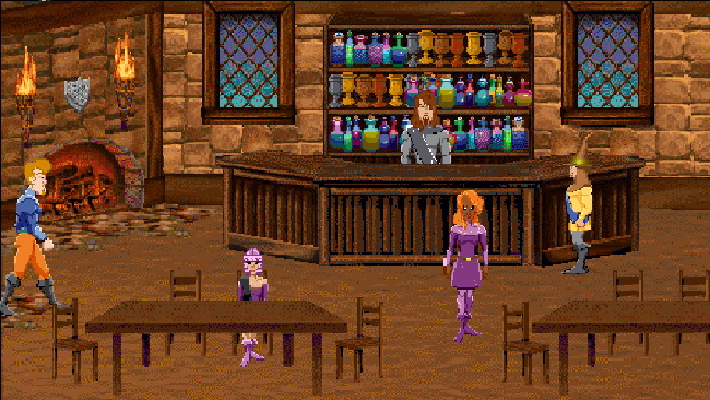 The Realm Online (1996)