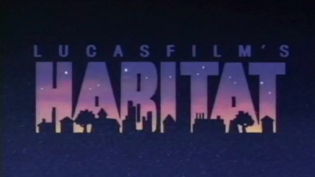 Habitat (LucasArts) 1986