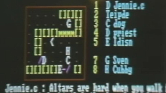Island of Kesmai (1985)