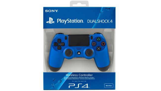 DualShock 4