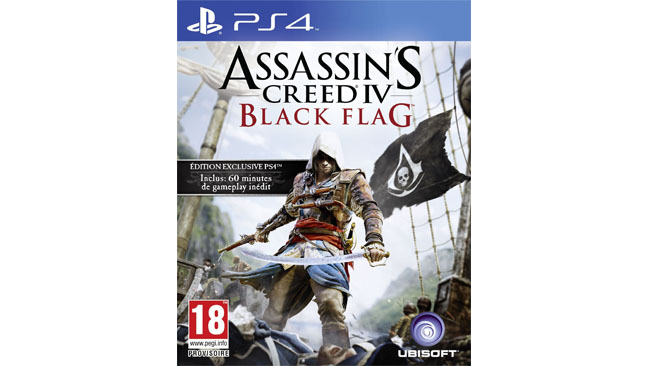 Assassin’s Creed IV: Black Flag