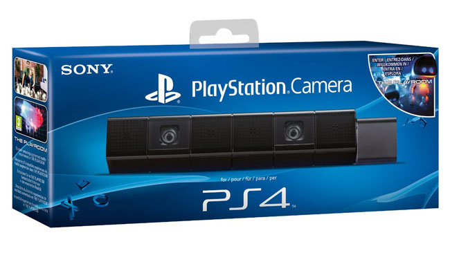 PlayStation 4 Camera