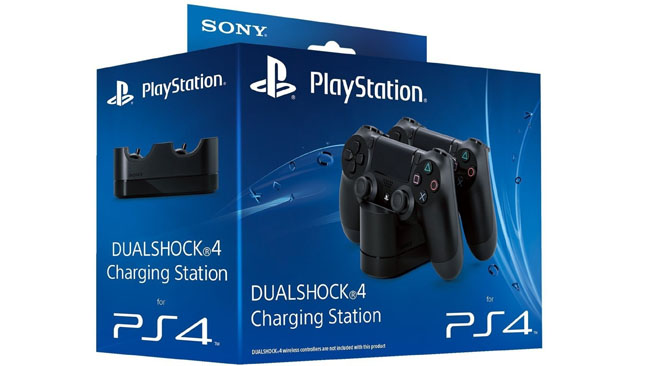 DualShock 4 Charging Station
