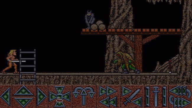 Barbarian - Atari ST (1987)