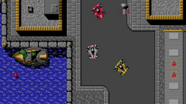 Nitro - Amiga (1990)