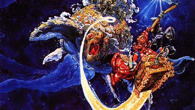 Discworld - PC (1996)