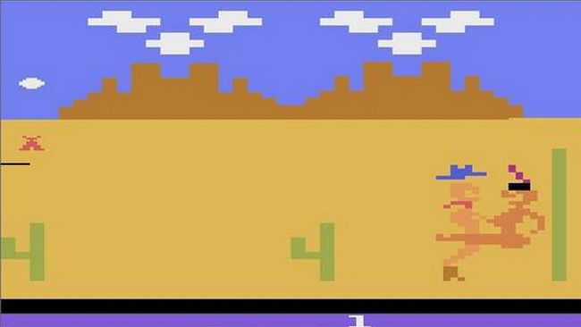 Custer’s Revenge