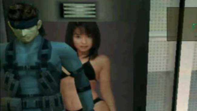 Metal Gear Solid 2: Sons of Liberty