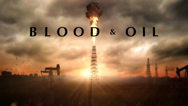 Blood & Oil