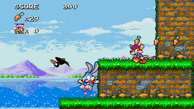 Tiny Toon Adventures