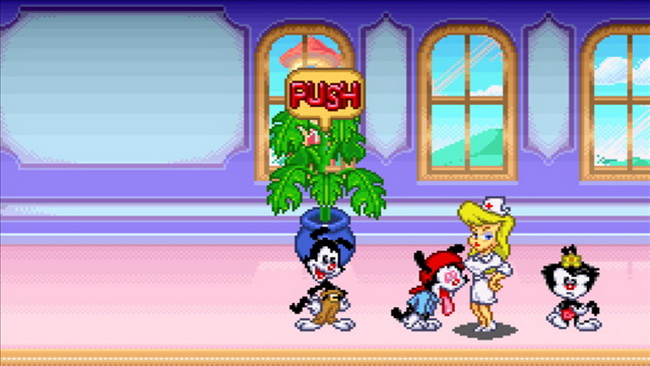 Animaniacs