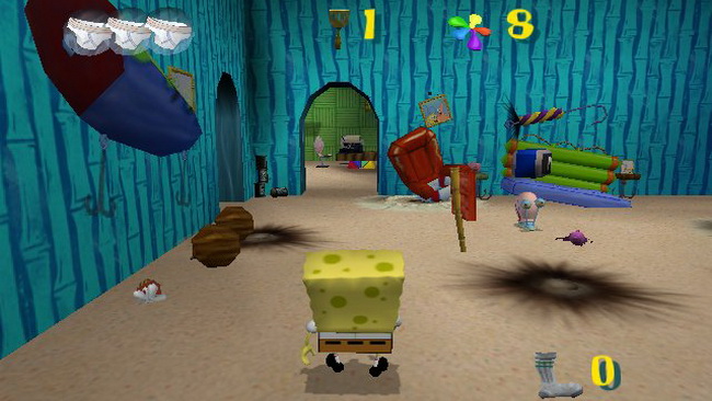 SpongeBob SquarePants: Battle for Bikini Bottom