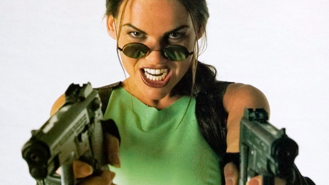Lara Weller (1999-2000)