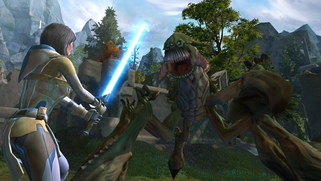 Star Wars: The Old Republic (Β’ Τρίμηνο 2011)