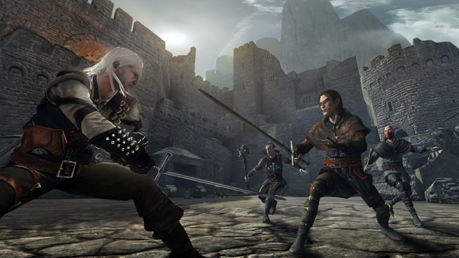 The Witcher 2: Assassins of Kings (17 Μαΐου)