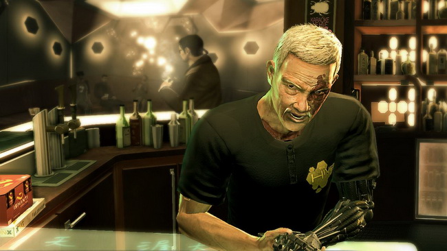 Deus Ex: Human Revolution (2011)