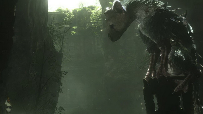 The Last Guardian (2011)