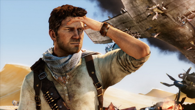 Uncharted 3: Drake's Deception (1 Νοεμβρίου)