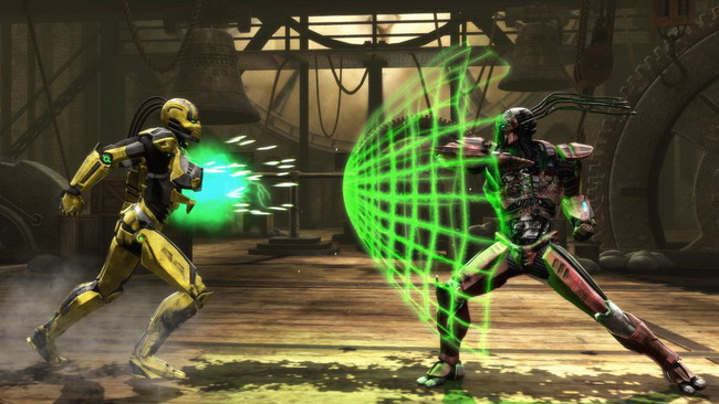 Mortal Kombat (18 Απριλίου)