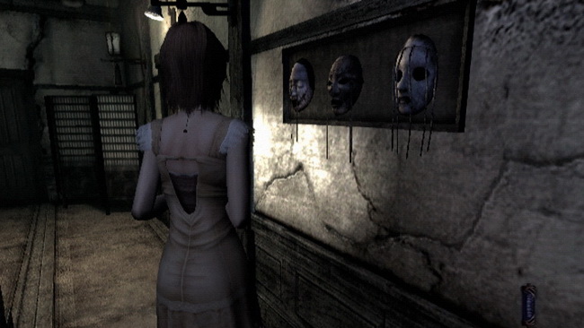 Fatal Frame IV: Mask of the Lunar Eclipse (2011)