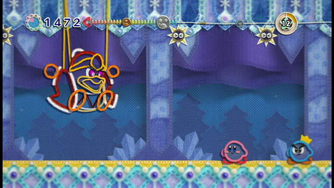 Kirby's Epic Yarn (25 Φεβρουαρίου)