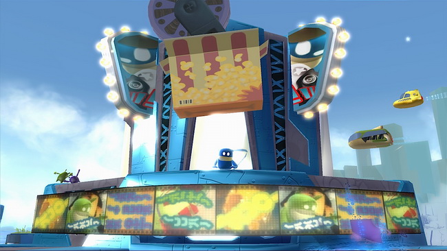 De Blob 2 (25 Φεβρουαρίου)