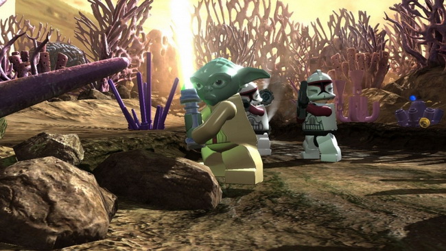Lego Star Wars III: The Clone Wars (25 Μαρτίου)