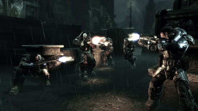 Gears of War 3 (Φθινόπωρο)