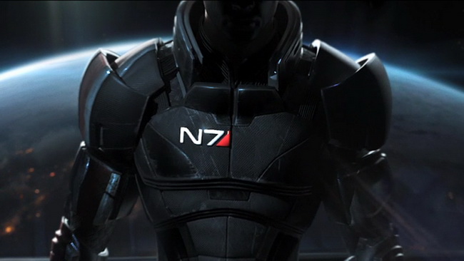 Mass Effect 3 (Χριστούγεννα)