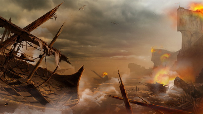 Kingdoms (2011)