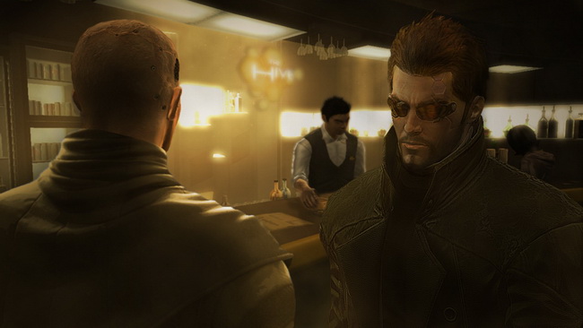Deus Ex: Human Revolution (2011)