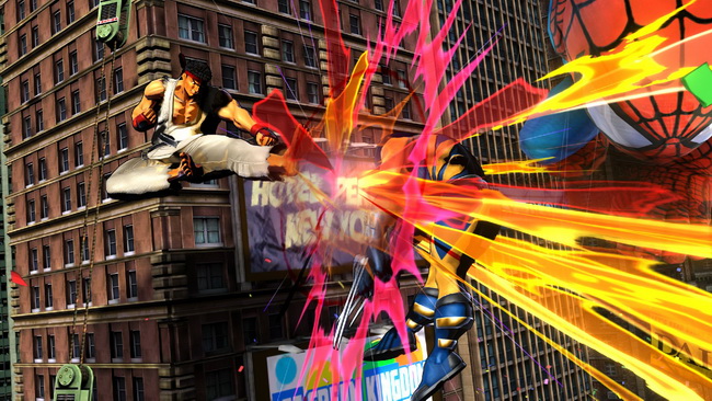 Marvel vs Capcom 3: Fate of Two Worlds (18 Φεβρουαρίου)