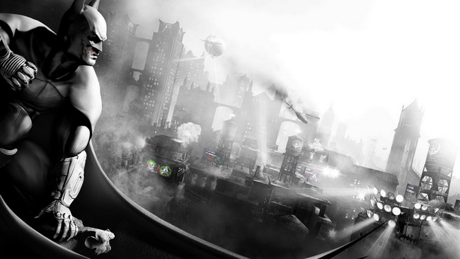 Batman: Arkham City (Άνοιξη)