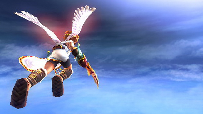 Kid Icarus: Uprising