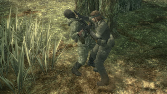 Metal Gear Solid: Snake Eater 3D