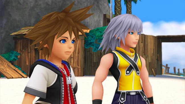 Kingdom Hearts 3D: Dream Drop Distance