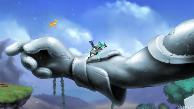 Dust: An Elysian Tail (Xbox 360)