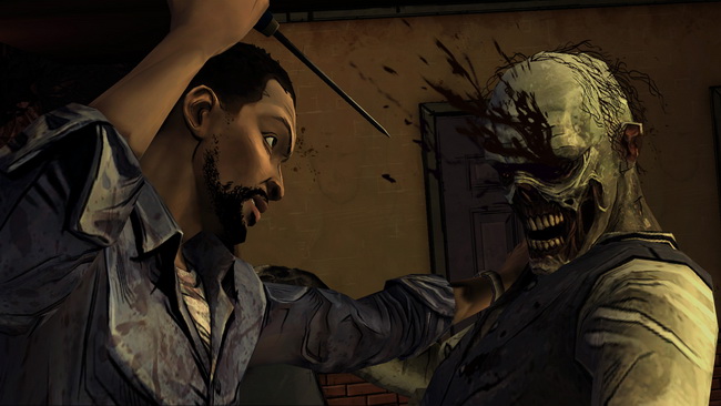 The Walking Dead: A Telltale Game Series (PS3, Xbox 360, PC, iOS)