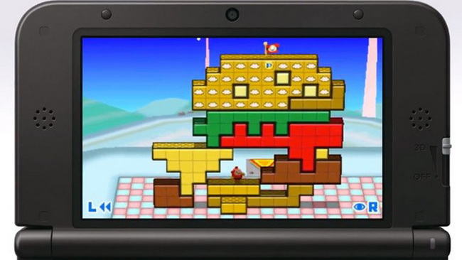 Fallblox (Nintendo 3DS)