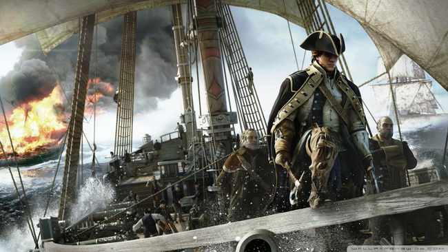 Assassin’s Creed III