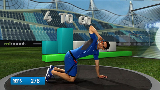 Adidas miCoach