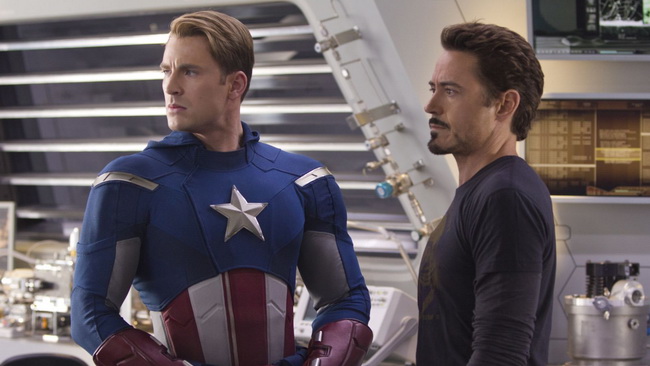 The Avengers