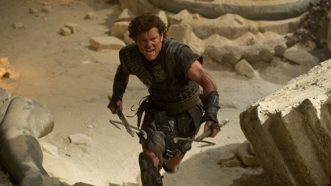 Wrath of the Titans