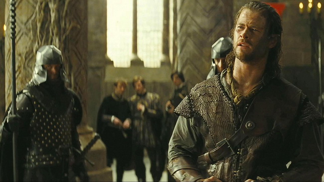 Snow White and the Huntsman