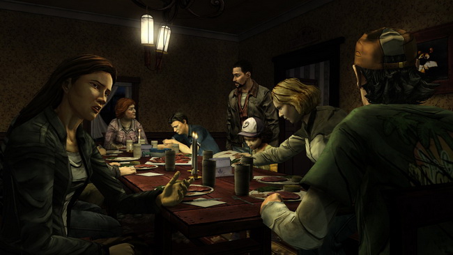 The Walking Dead: A Telltale Game Series