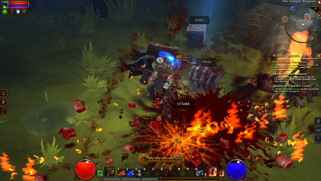 Torchlight II