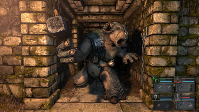 Legend of Grimrock