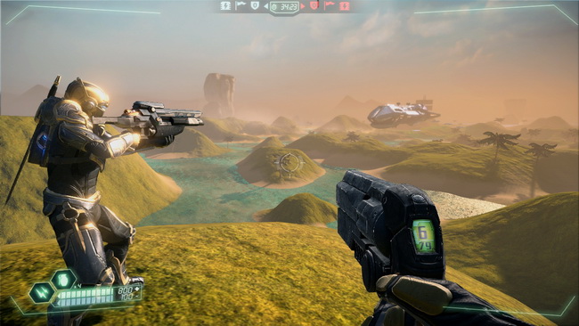 Tribes: Ascend